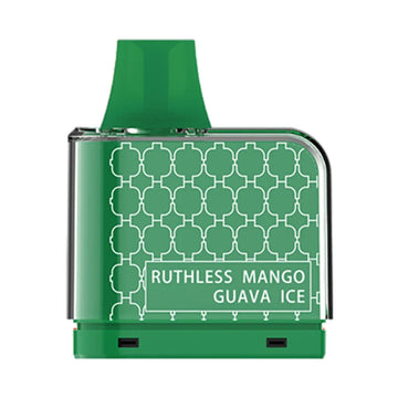 Rufpuf Klikit Ruthless Mango Guava Ice Disposable Vape